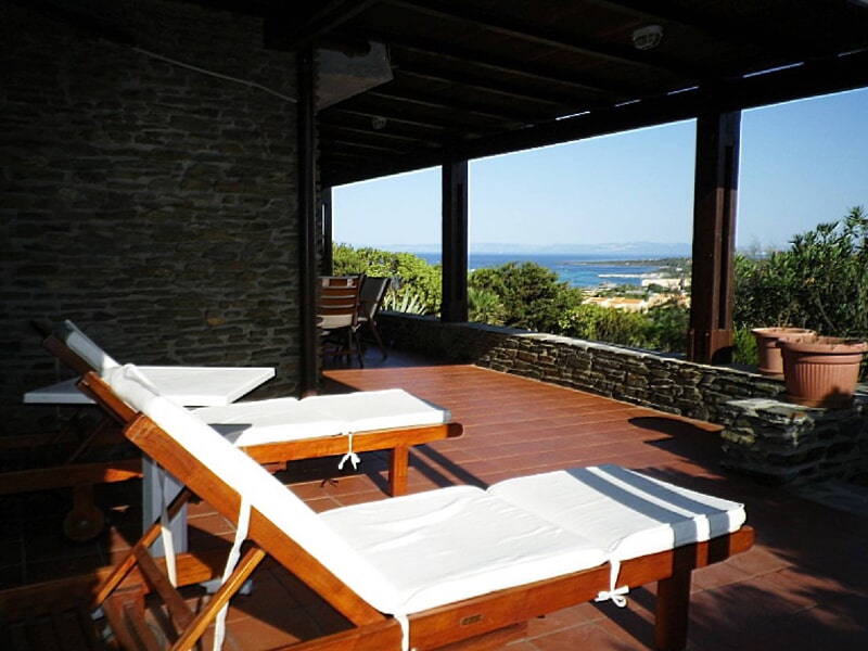 Capo Falcone Holiday Homes