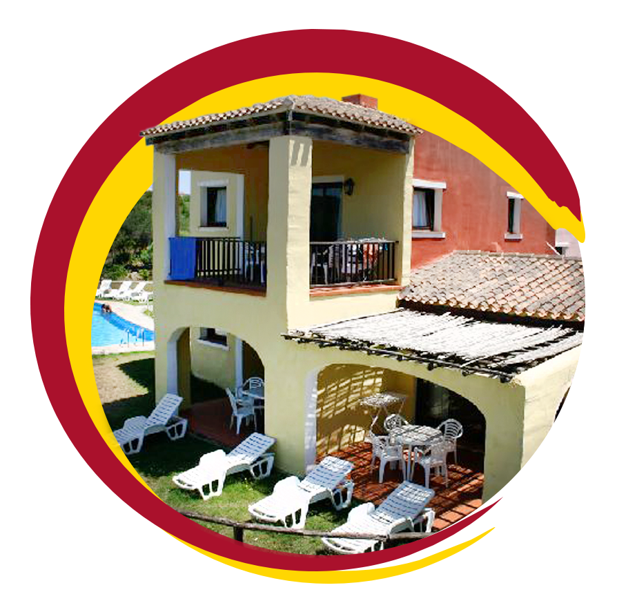 Sardigna Beach Holiday Homes Stintino Beach Resort
