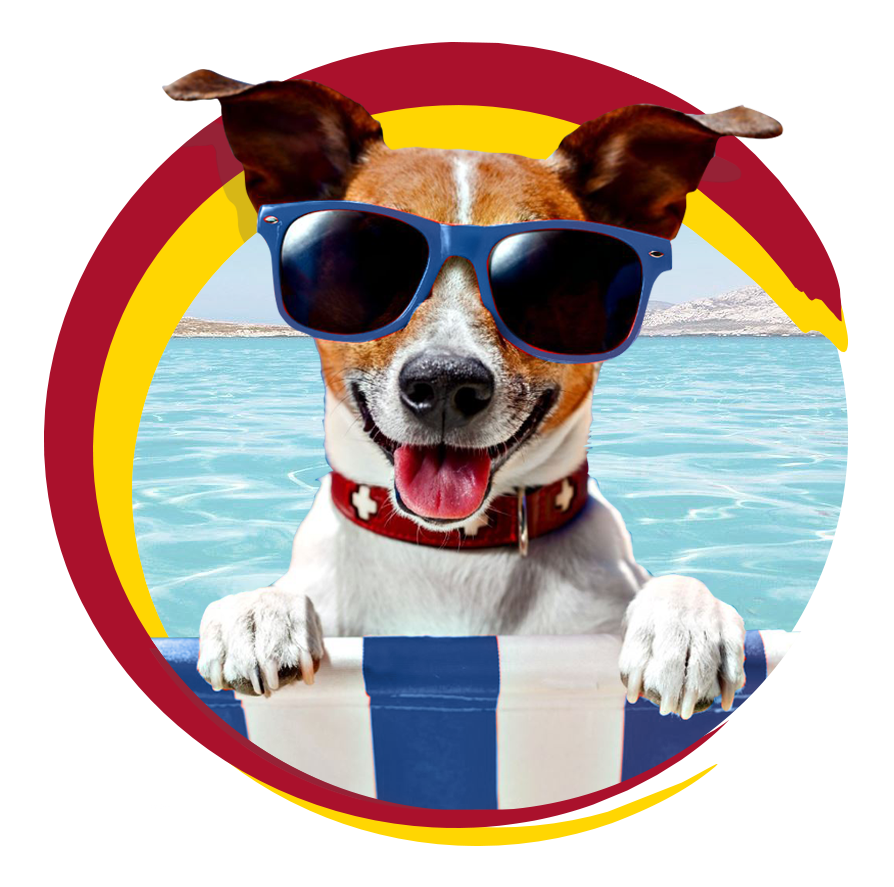 Sardigna Beach Dog Beach