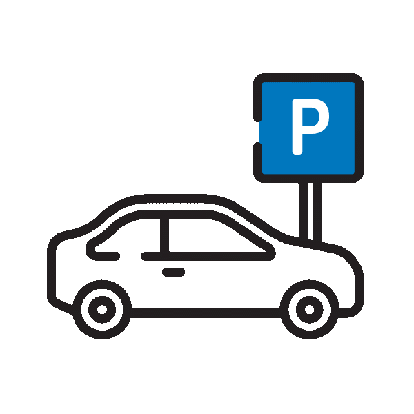 Sardigna Beach parcheggio icon
